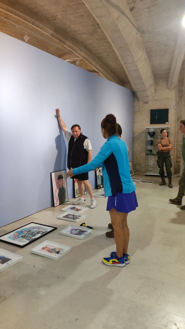 Fotografía 19 de 116 de la exposición «Mujer y Guardia Civil» en Burgos
