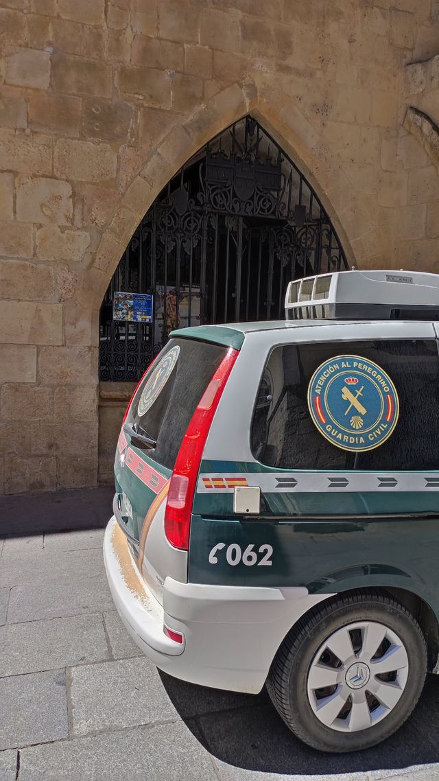 Fotografía 34 de 116 de la exposición «Mujer y Guardia Civil» en Burgos