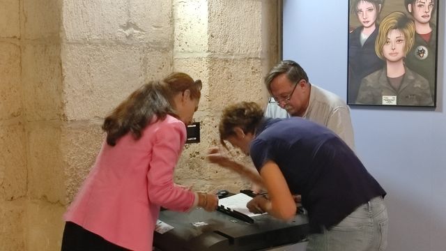 Fotografía 42 de 116 de la exposición «Mujer y Guardia Civil» en Burgos