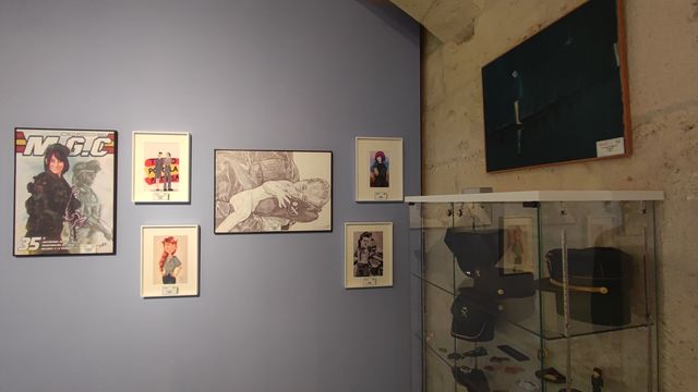 Fotografía 44 de 116 de la exposición «Mujer y Guardia Civil» en Burgos