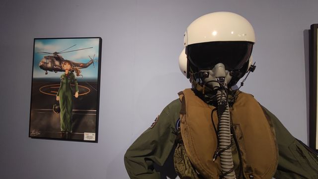 Fotografía 52 de 116 de la exposición «Mujer y Guardia Civil» en Burgos