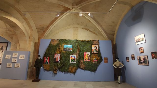 Fotografía 61 de 116 de la exposición «Mujer y Guardia Civil» en Burgos