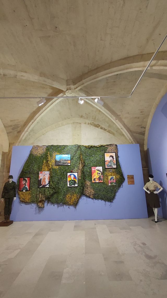 Fotografía 62 de 116 de la exposición «Mujer y Guardia Civil» en Burgos