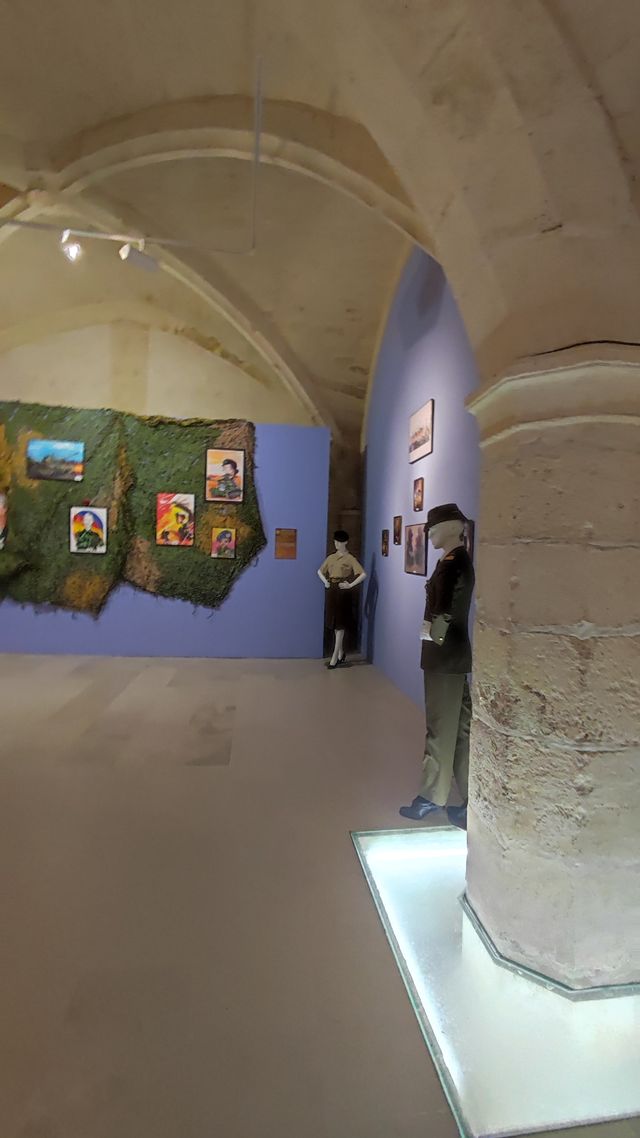 Fotografía 63 de 116 de la exposición «Mujer y Guardia Civil» en Burgos