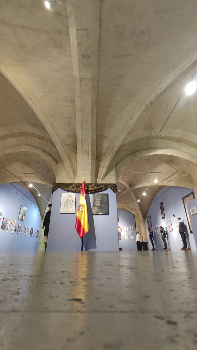 Fotografía 67 de 116 de la exposición «Mujer y Guardia Civil» en Burgos