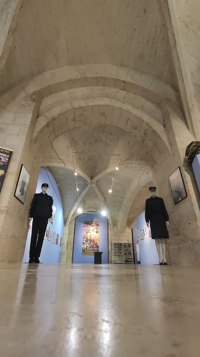 Fotografía 68 de 116 de la exposición «Mujer y Guardia Civil» en Burgos