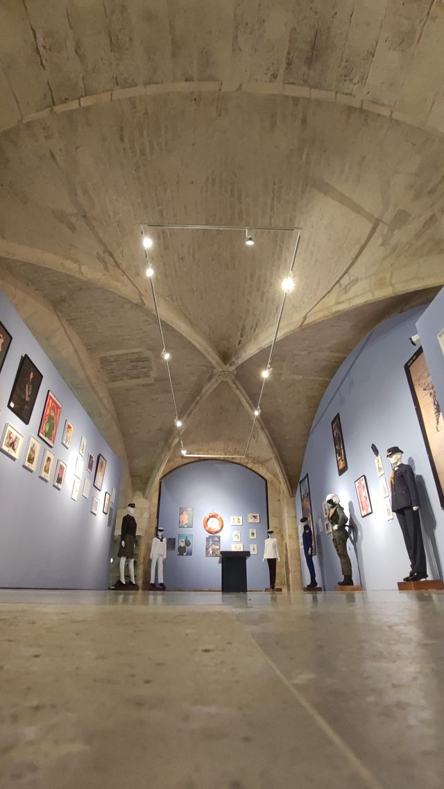 Fotografía 70 de 116 de la exposición «Mujer y Guardia Civil» en Burgos