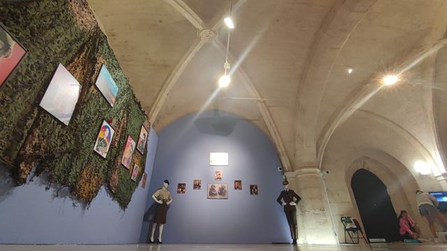 Fotografía 72 de 116 de la exposición «Mujer y Guardia Civil» en Burgos