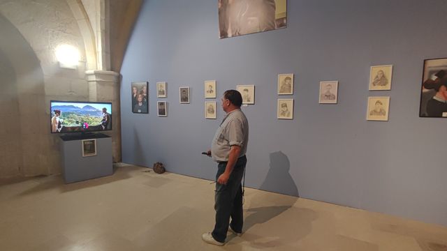 Fotografía 73 de 116 de la exposición «Mujer y Guardia Civil» en Burgos