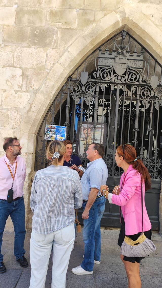 Fotografía 77 de 116 de la exposición «Mujer y Guardia Civil» en Burgos