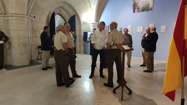 Fotografía 92 de 116 de la exposición «Mujer y Guardia Civil» en Burgos