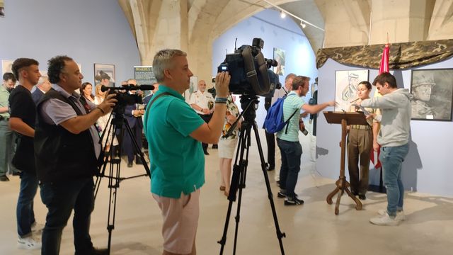Fotografía 95 de 116 de la exposición «Mujer y Guardia Civil» en Burgos