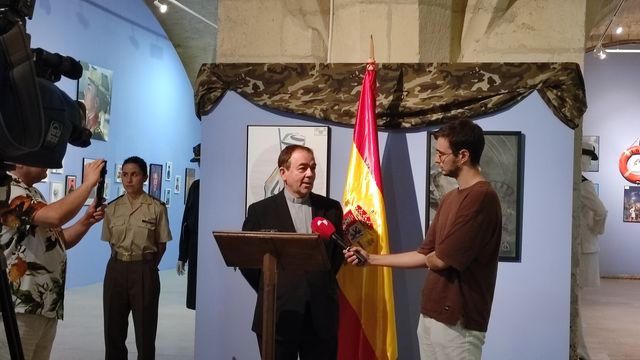 Fotografía 97 de 116 de la exposición «Mujer y Guardia Civil» en Burgos