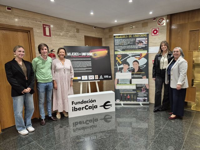 Fotografía 19 de 62 de la exposición «Mujer y Guardia Civil» en Guadalajara