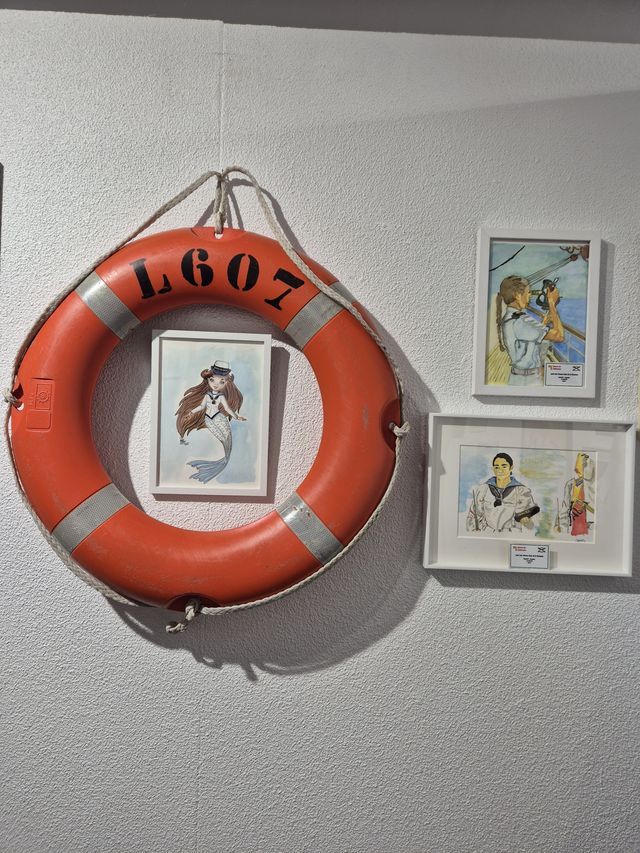 Fotografía 24 de 62 de la exposición «Mujer y Guardia Civil» en Guadalajara