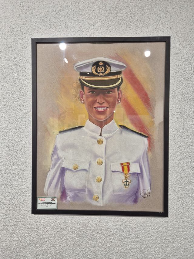 Fotografía 25 de 62 de la exposición «Mujer y Guardia Civil» en Guadalajara