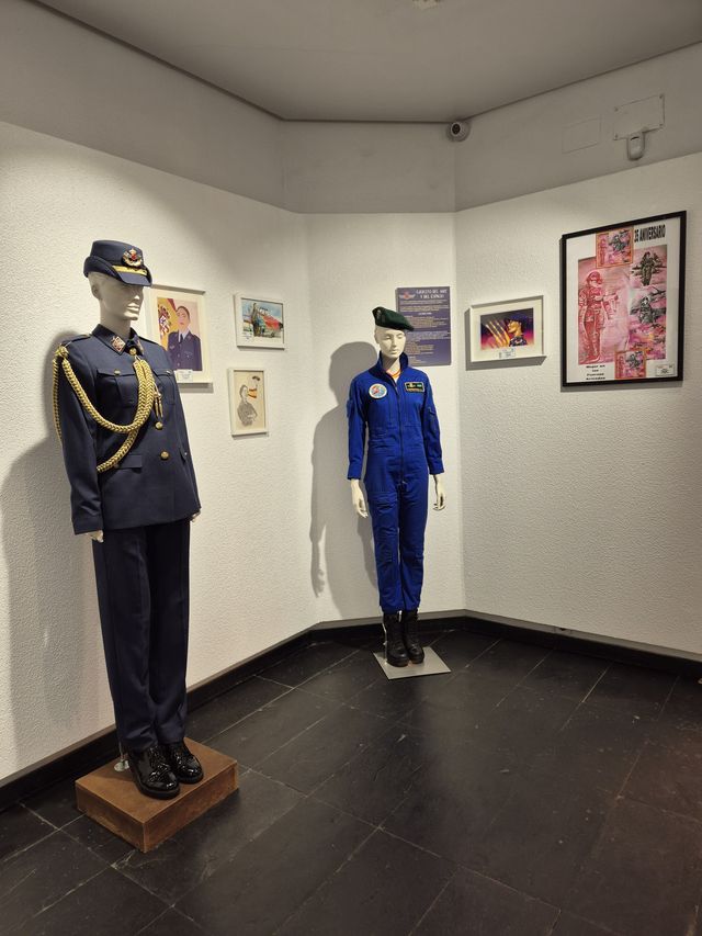 Fotografía 27 de 62 de la exposición «Mujer y Guardia Civil» en Guadalajara