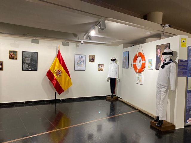 Fotografía 12 de 47 de la exposición «Mujer y Guardia Civil» en Huesca