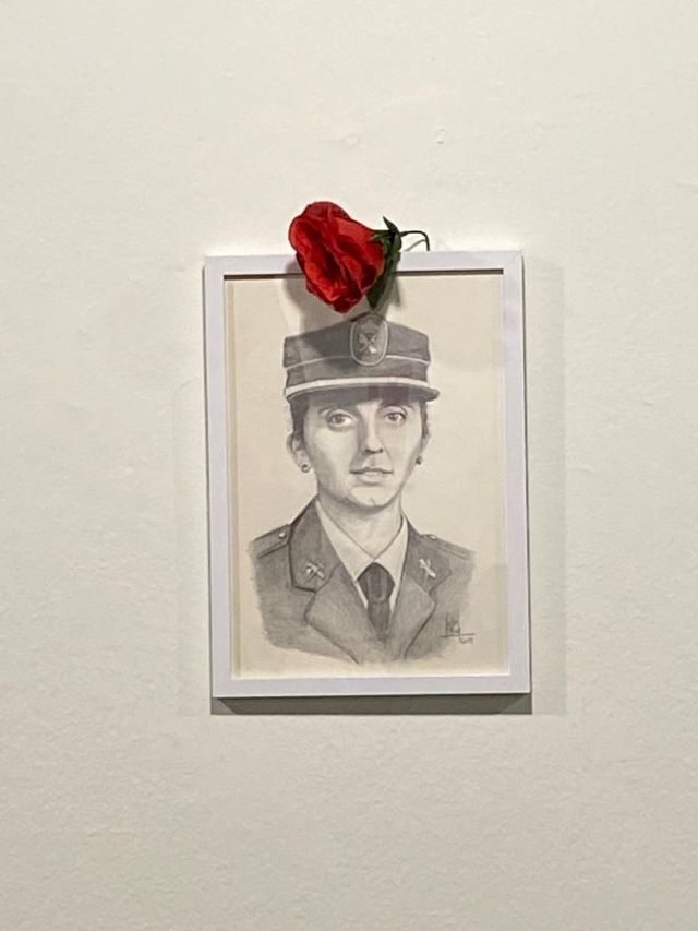 Fotografía 13 de 47 de la exposición «Mujer y Guardia Civil» en Huesca