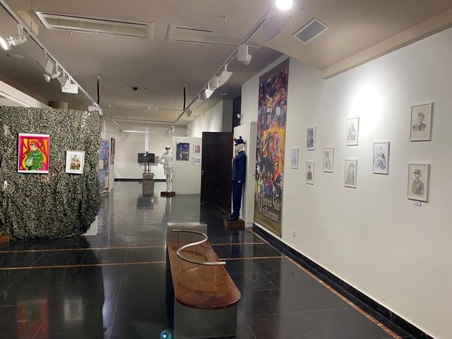 Fotografía 15 de 47 de la exposición «Mujer y Guardia Civil» en Huesca