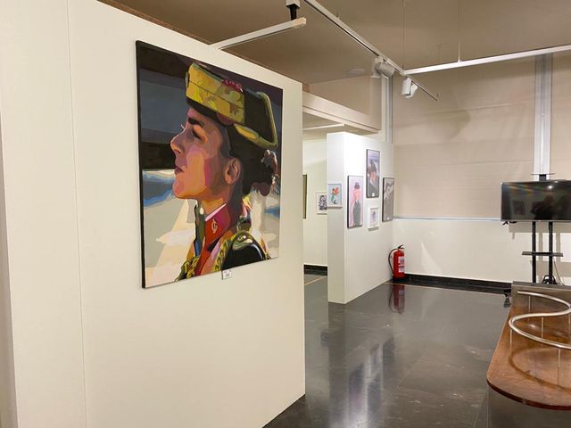 Fotografía 2 de 47 de la exposición «Mujer y Guardia Civil» en Huesca
