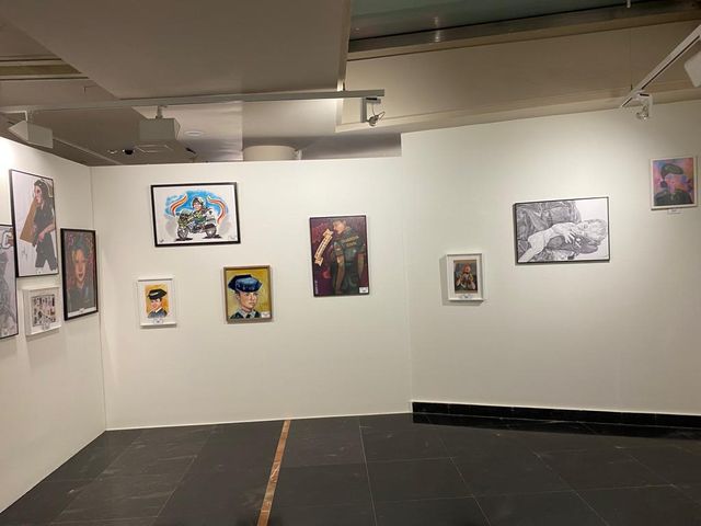 Fotografía 29 de 47 de la exposición «Mujer y Guardia Civil» en Huesca