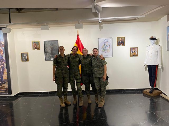 Fotografía 35 de 47 de la exposición «Mujer y Guardia Civil» en Huesca
