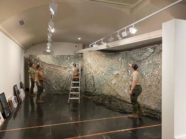 Fotografía 47 de 47 de la exposición «Mujer y Guardia Civil» en Huesca