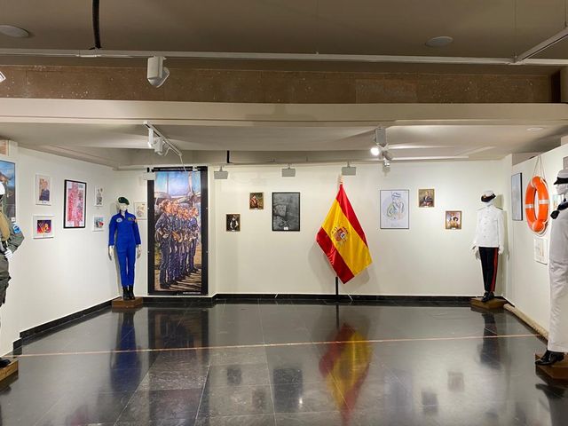 Fotografía 7 de 47 de la exposición «Mujer y Guardia Civil» en Huesca