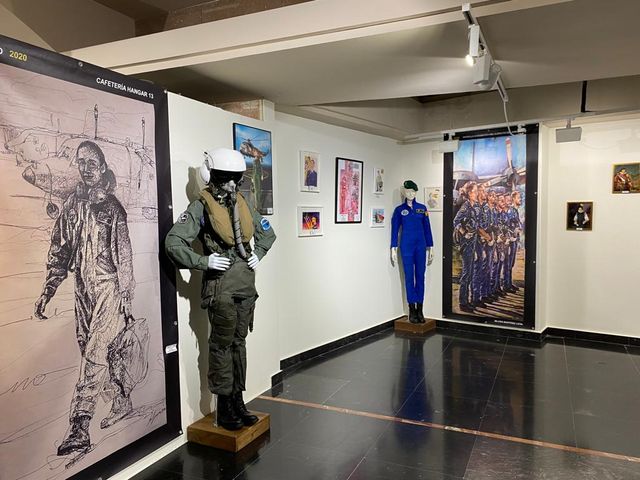 Fotografía 8 de 47 de la exposición «Mujer y Guardia Civil» en Huesca