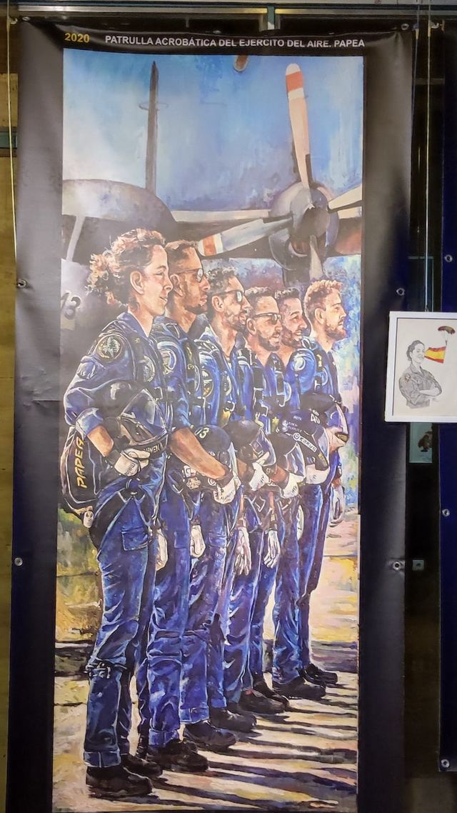 Fotografía 10 de 71 de la exposición «Mujer y Guardia Civil» en Soria