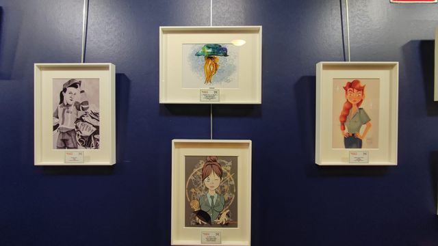 Fotografía 19 de 71 de la exposición «Mujer y Guardia Civil» en Soria
