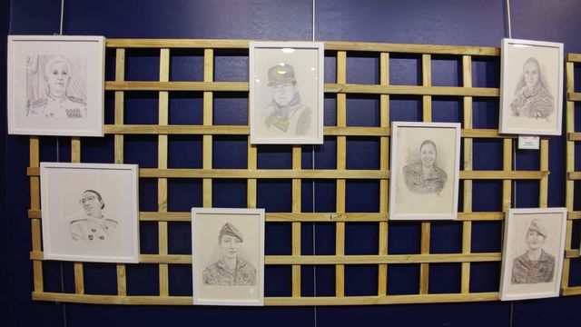 Fotografía 26 de 71 de la exposición «Mujer y Guardia Civil» en Soria