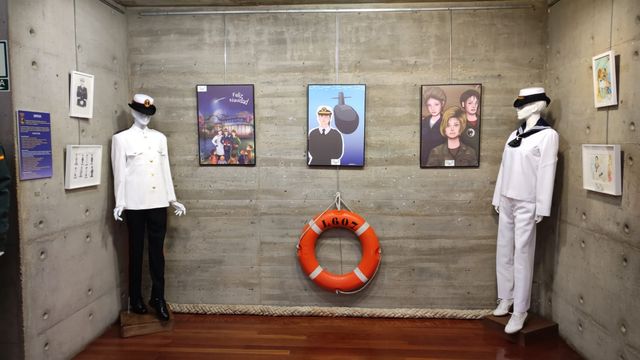 Fotografía 39 de 71 de la exposición «Mujer y Guardia Civil» en Soria