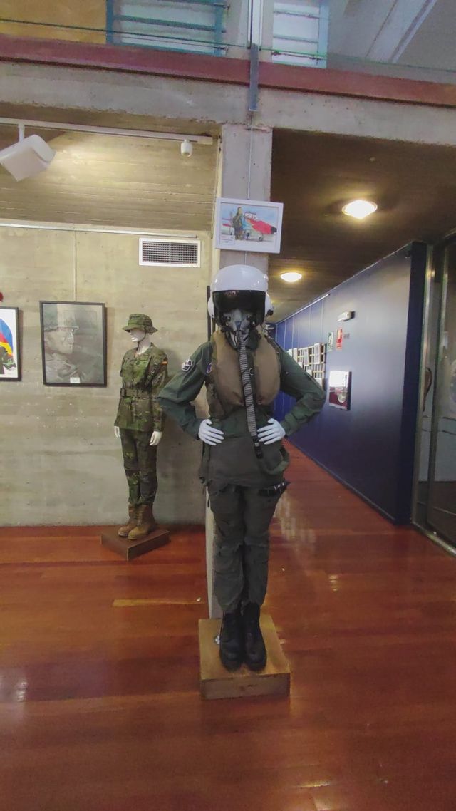 Fotografía 4 de 71 de la exposición «Mujer y Guardia Civil» en Soria