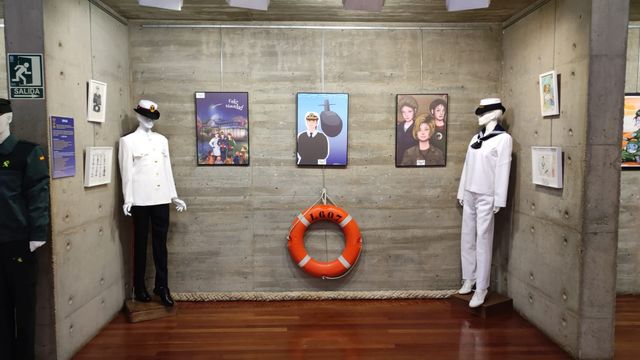 Fotografía 47 de 71 de la exposición «Mujer y Guardia Civil» en Soria