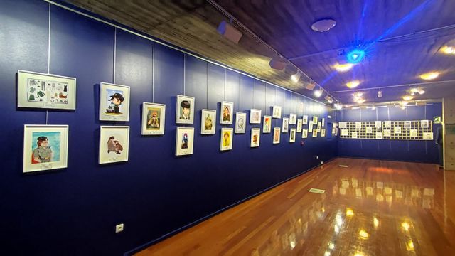 Fotografía 5 de 71 de la exposición «Mujer y Guardia Civil» en Soria