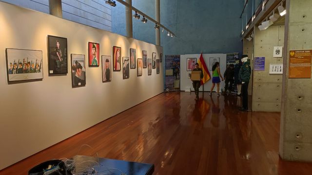 Fotografía 50 de 71 de la exposición «Mujer y Guardia Civil» en Soria