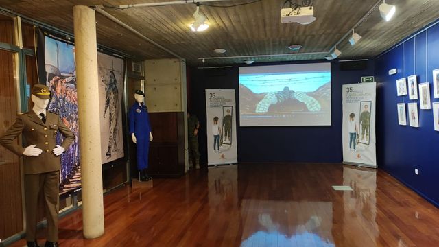 Fotografía 55 de 71 de la exposición «Mujer y Guardia Civil» en Soria