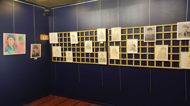 Fotografía 58 de 71 de la exposición «Mujer y Guardia Civil» en Soria