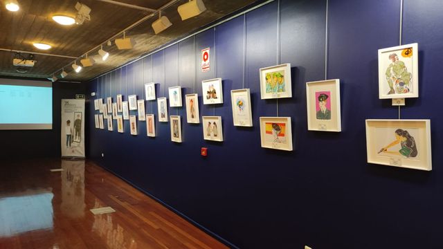 Fotografía 59 de 71 de la exposición «Mujer y Guardia Civil» en Soria