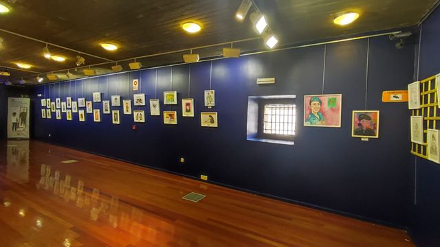 Fotografía 6 de 71 de la exposición «Mujer y Guardia Civil» en Soria