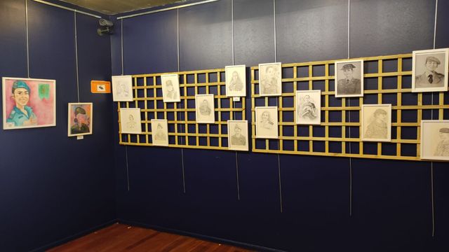 Fotografía 62 de 71 de la exposición «Mujer y Guardia Civil» en Soria