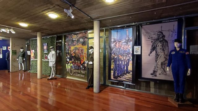 Fotografía 7 de 71 de la exposición «Mujer y Guardia Civil» en Soria