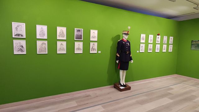 Fotografía 19 de 74 de la exposición «Mujer y Guardia Civil» en Zaragoza