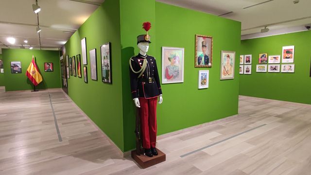 Fotografía 20 de 74 de la exposición «Mujer y Guardia Civil» en Zaragoza