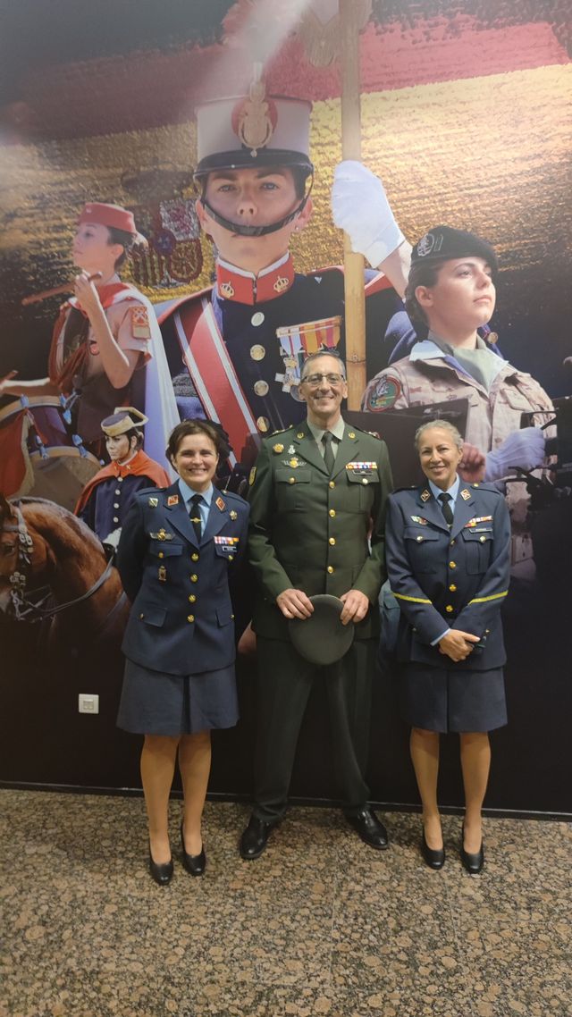 Fotografía 64 de 74 de la exposición «Mujer y Guardia Civil» en Zaragoza