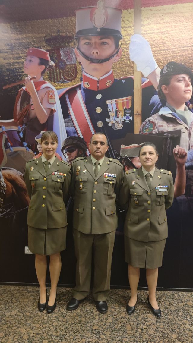 Fotografía 65 de 74 de la exposición «Mujer y Guardia Civil» en Zaragoza