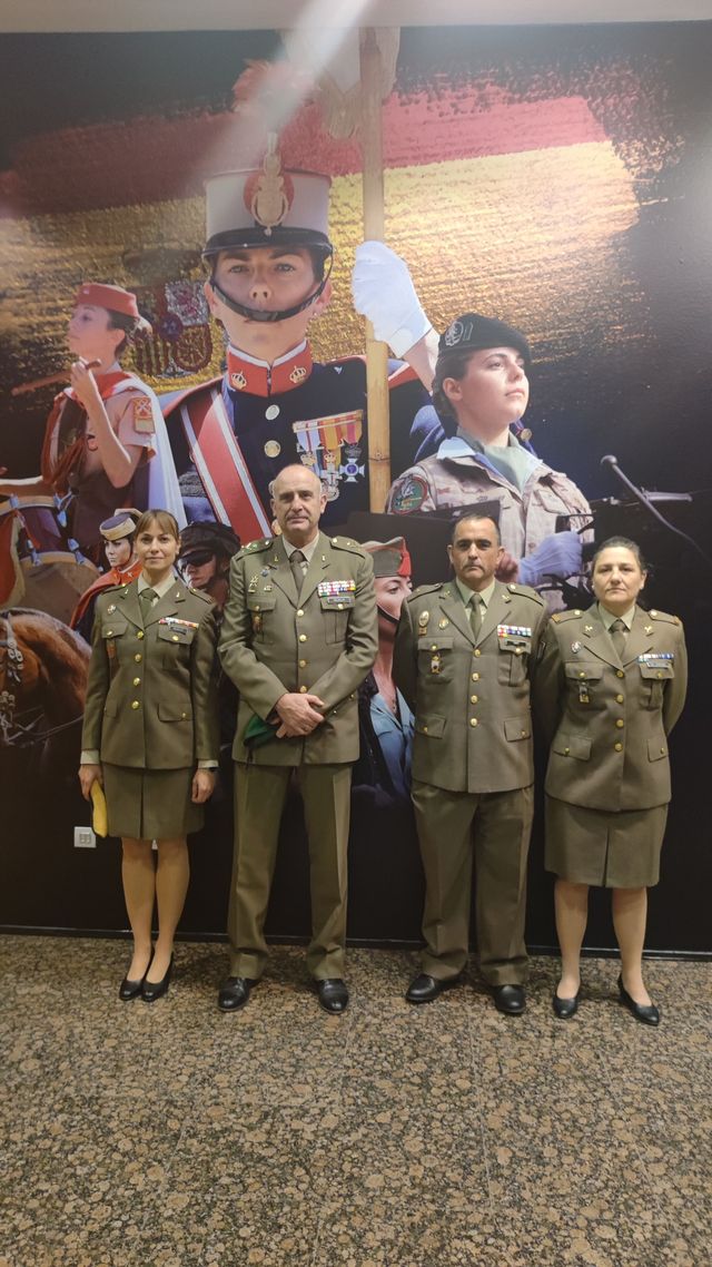Fotografía 66 de 74 de la exposición «Mujer y Guardia Civil» en Zaragoza