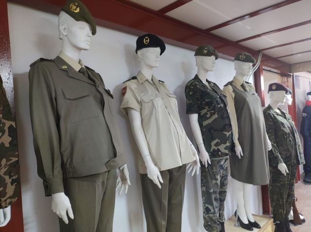 Fotografía 22 de 72 de la exposición «Mujer y Guardia Civil» en Navaleno (Soria)